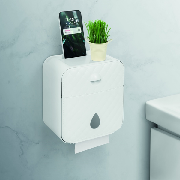 WC-papír tartó szekrény - Fehér - 205 x 125 x 220 mm2 https://velizo.fr/termekkategoria/szepsegapolas-egeszseg/