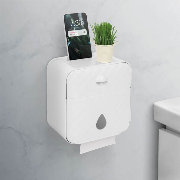 WC-papír tartó szekrény - Fehér - 205 x 125 x 220 mm_2 https://velizo.fr/termekkategoria/szepsegapolas-egeszseg/